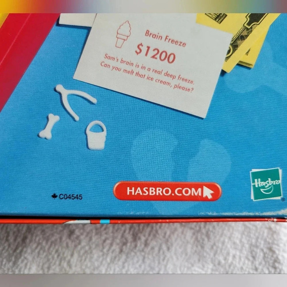 Operation Board Game  Used - Picture 14 of 15